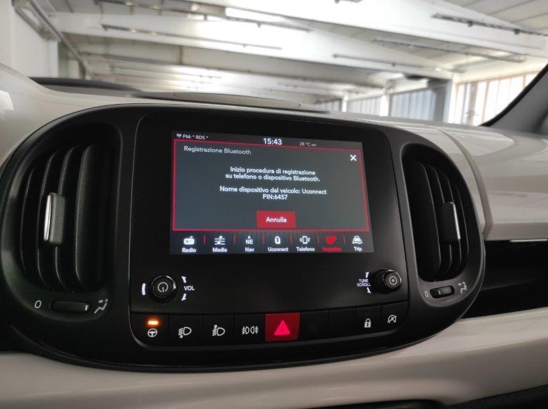 FIAT 500L - 500L 1.3 Multijet 95 CV Business