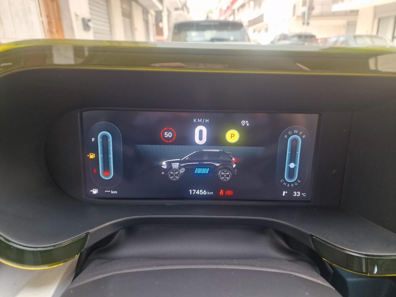Fiat Grande Panda 1.2 Hybrid 110 CV S&S La Prima