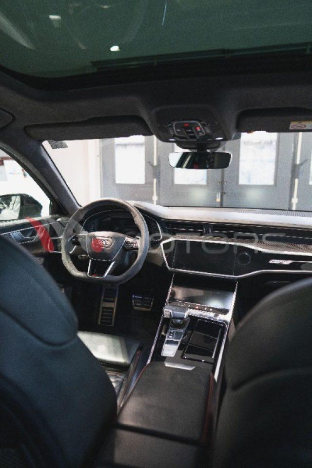 AUDI RS6 Avant 4.0 Mhev Quattro Tiptronic *CAPRISTO*CARBO