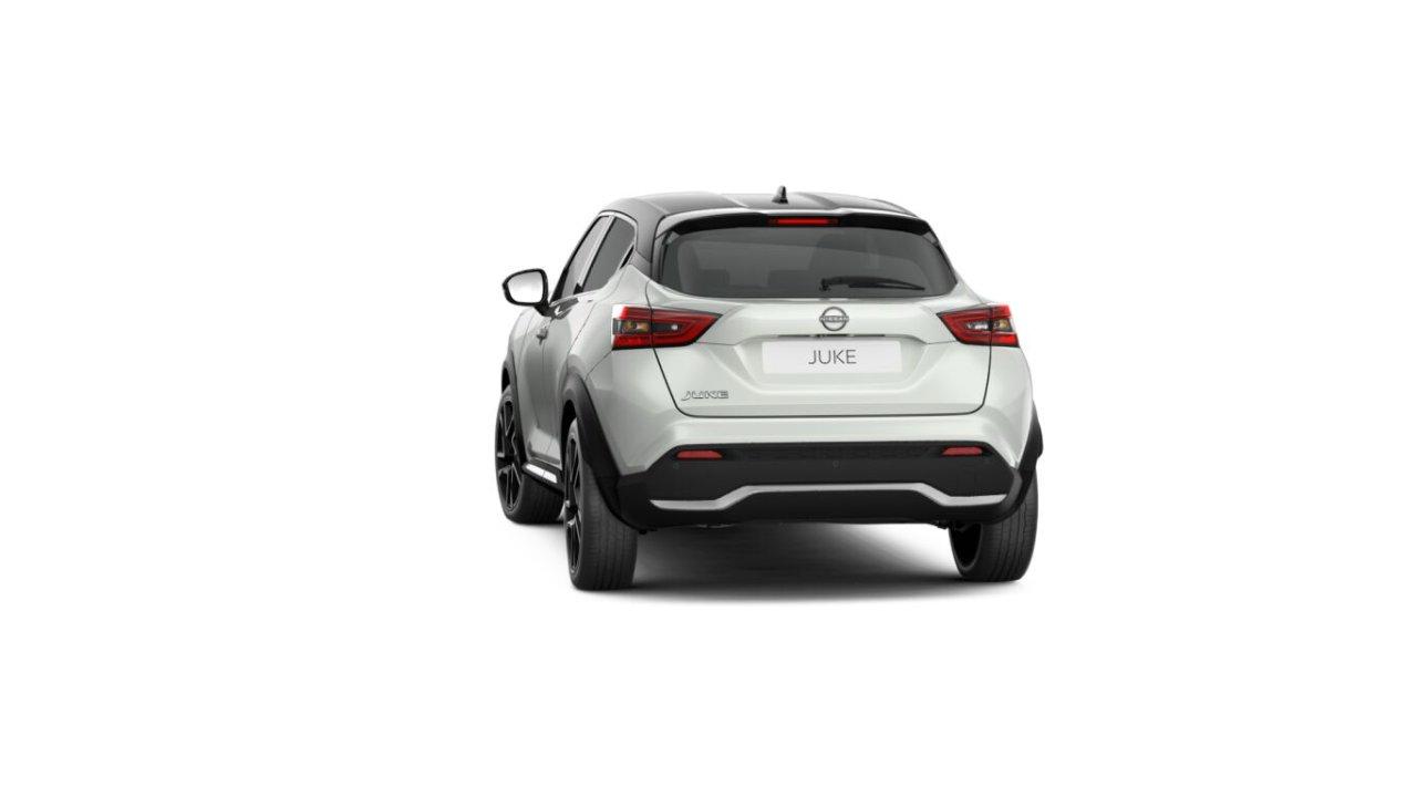 Nissan Juke 1.0 dig-t N-Design 114cv dct - Prezzo reale