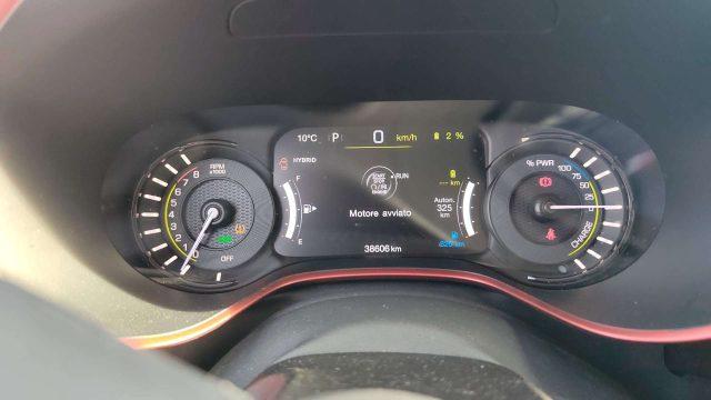 JEEP Compass Compass II 1.3 turbo t4 phev Trailhawk 4xe 6AT