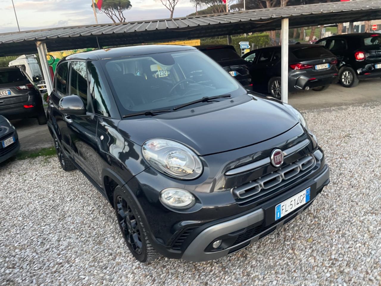 Fiat 500L 1.3 Multijet 95 CV Dualogic Trekking