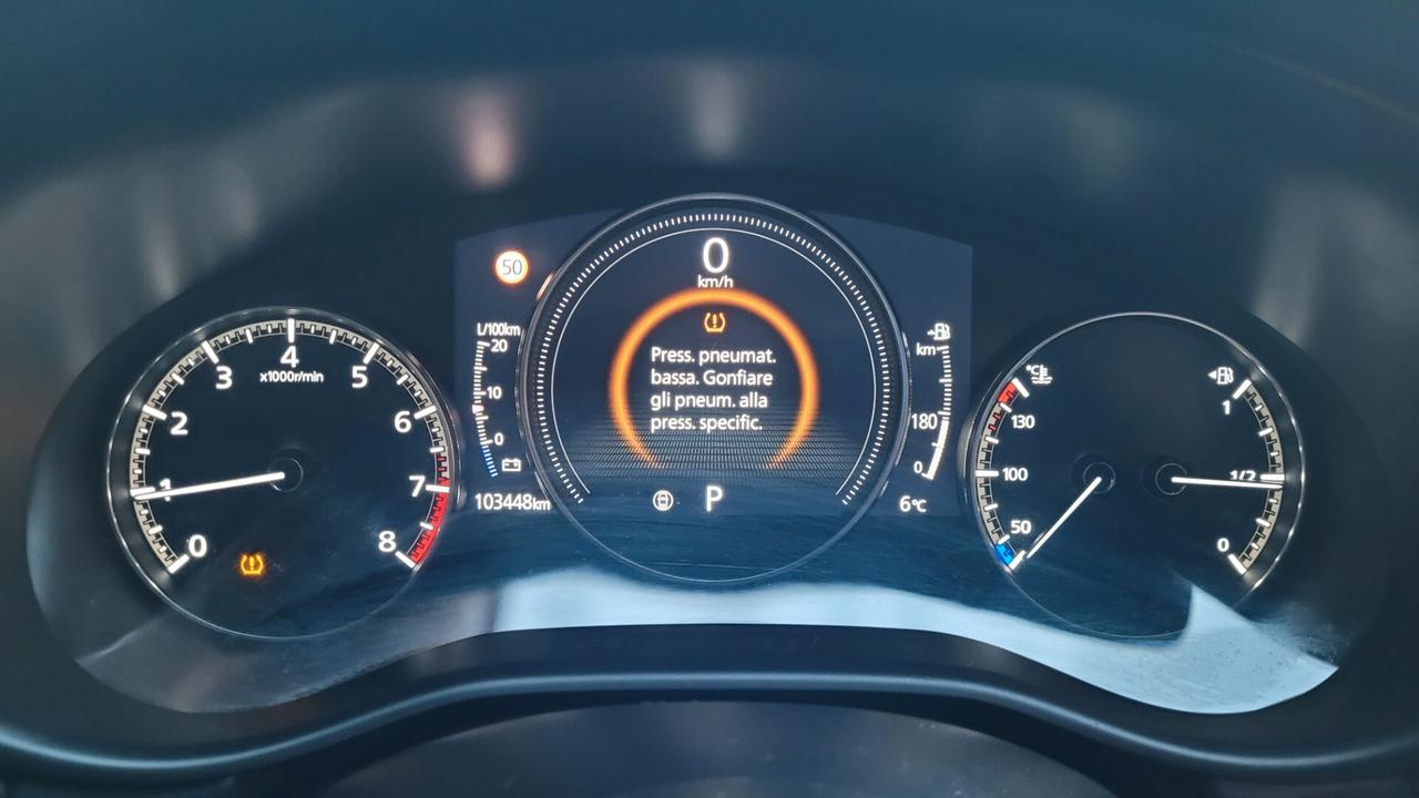 Mazda 3 2.0L e-Skyactiv Hybrid Exclusive ..TAGLIANDI MAZDA..