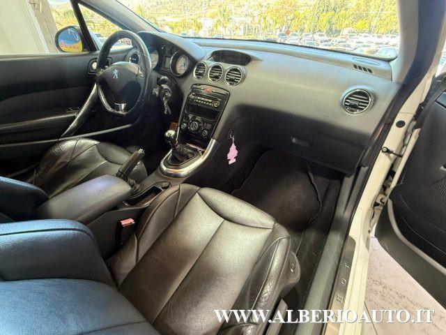 PEUGEOT 308 1.6 HDi CC 112 CV Allure *CONTO VENDITA*