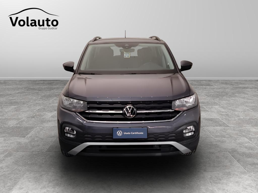 VOLKSWAGEN T-Cross 2019 - T-Cross 1.0 tsi Style 95cv