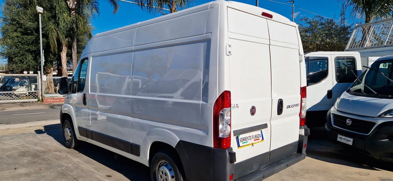 Fiat Ducato L2H2 PASSO MEDIO 2.3 MJT 130 CV