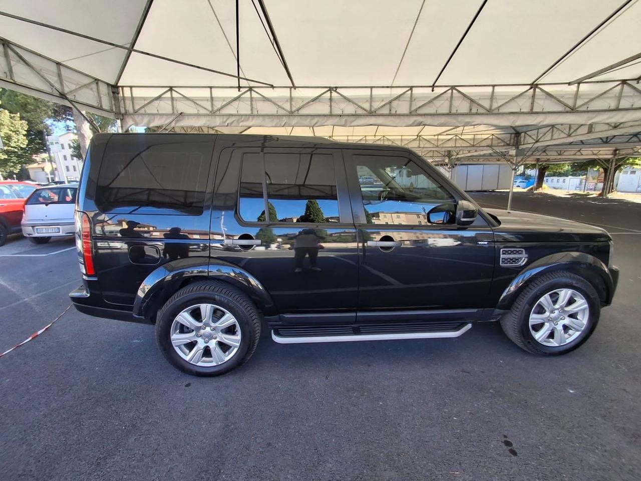 Land Rover Discovery S #50058