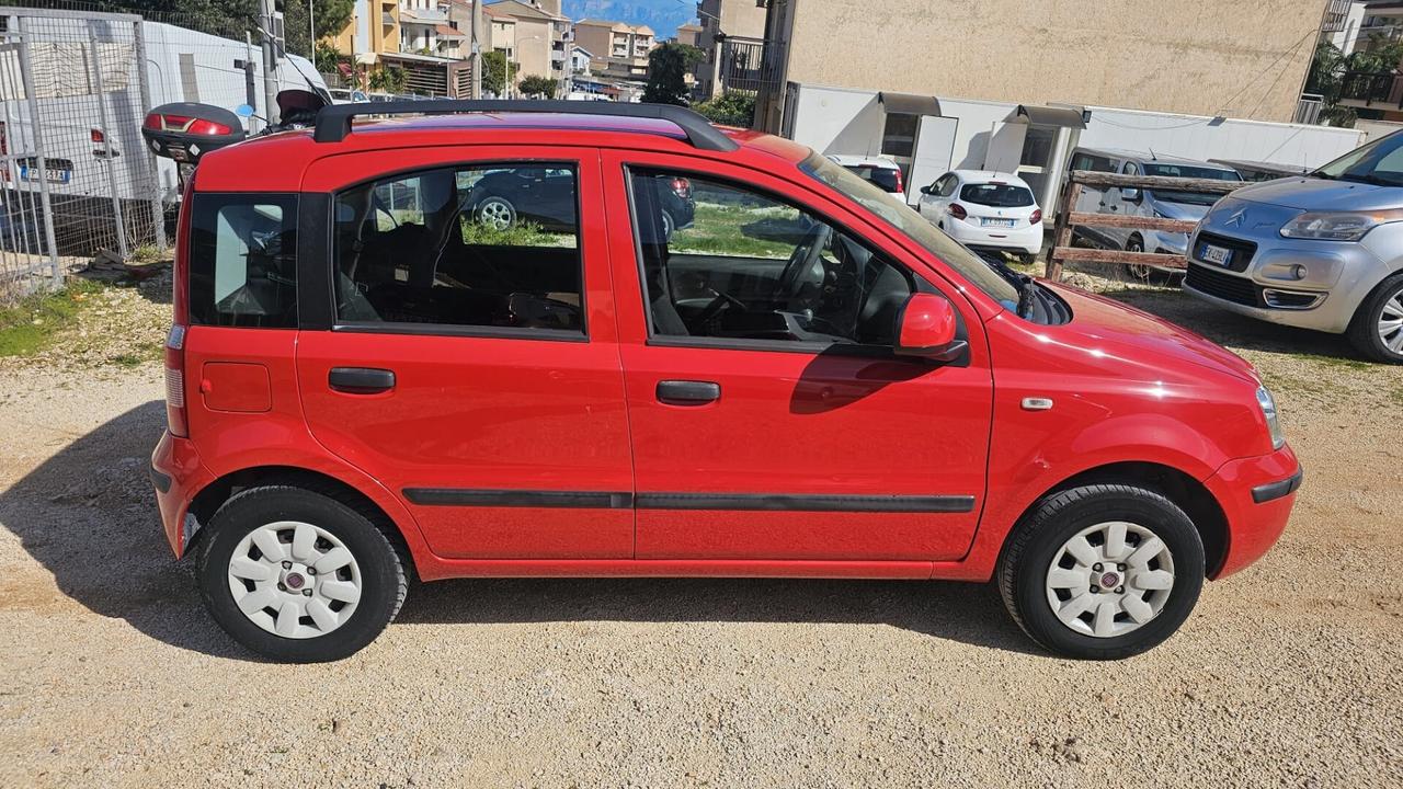 FIAT PANDA 1.3 JTD 75 CV 2012 Dynamic E5