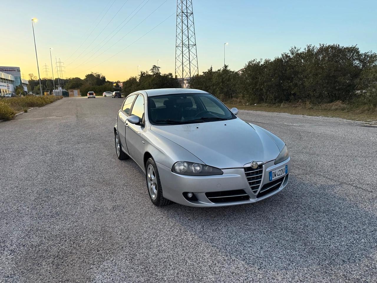 Alfa Romeo 147 1.6 16V TS (105) 5 porte Progression