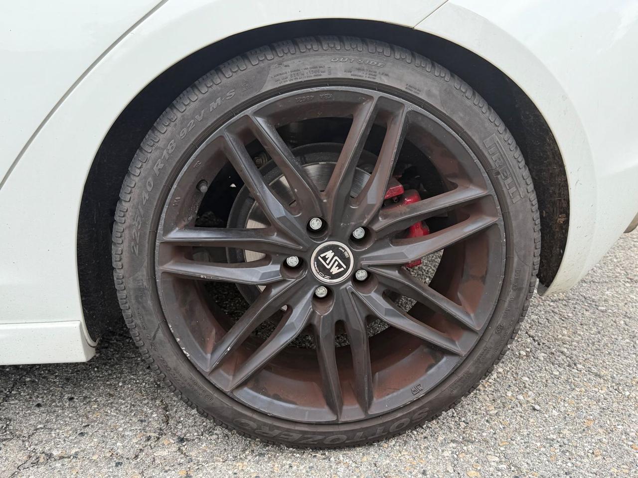 Alfa Romeo Giulietta Progression 1.4 TB 16V #11771