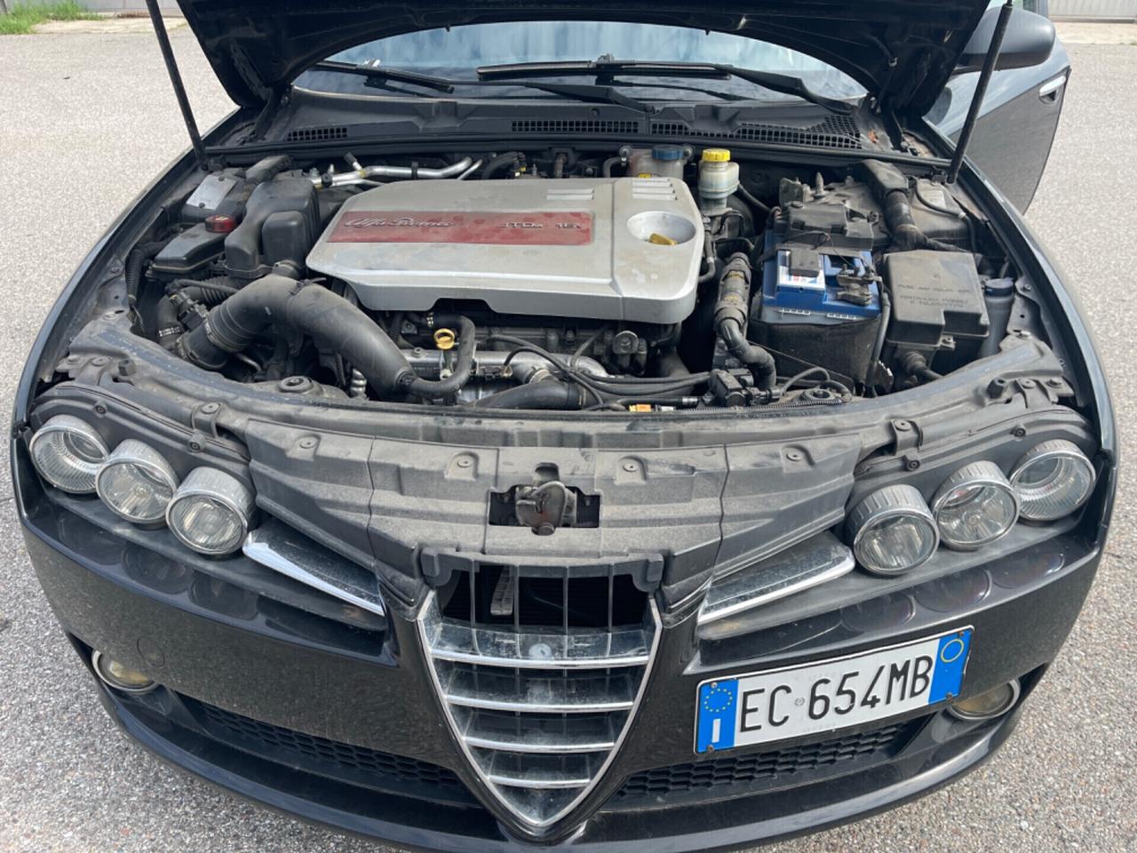 ALFA 159 1.9JTD 150CV MOTORE DA CONTROLLARE