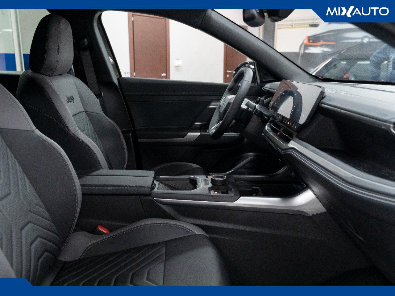 Jeep Compass 1.2 Turbo 48V E-Hybrid Summit 145CV EDCT6