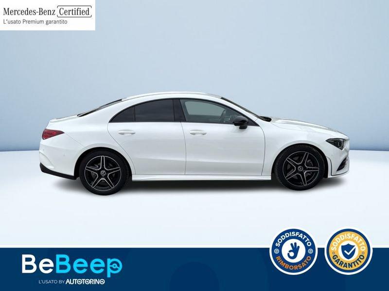 Mercedes-Benz CLA COUPE 200 D PREMIUM AUTO
