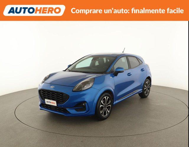 FORD Puma 1.0 EcoBoost Hybrid 125 CV S&S ST-Line