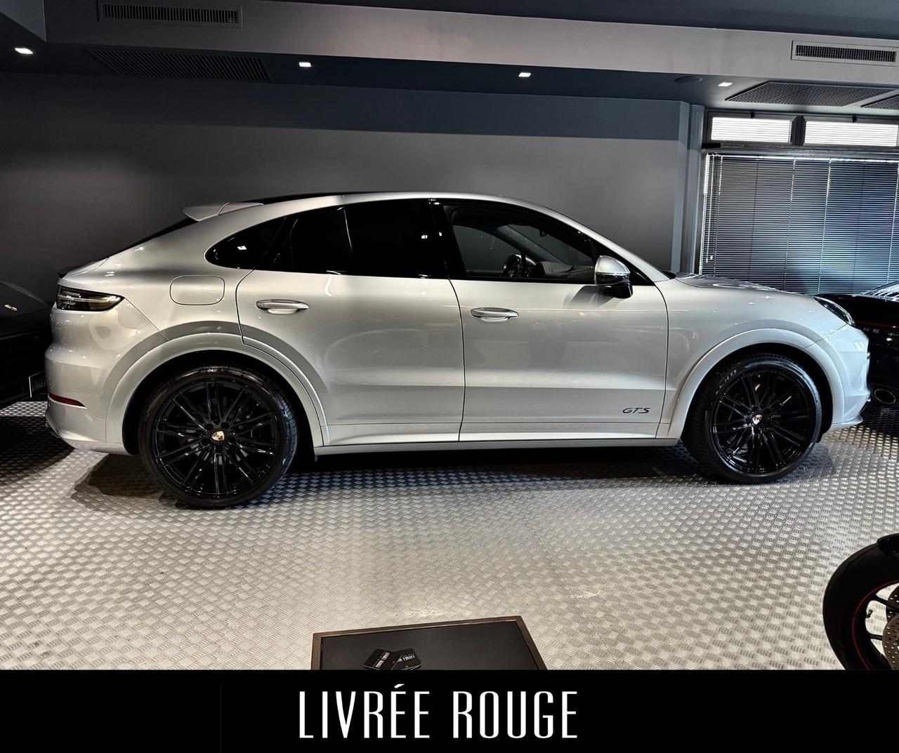 Porsche Cayenne Coupé 4.0 GTS