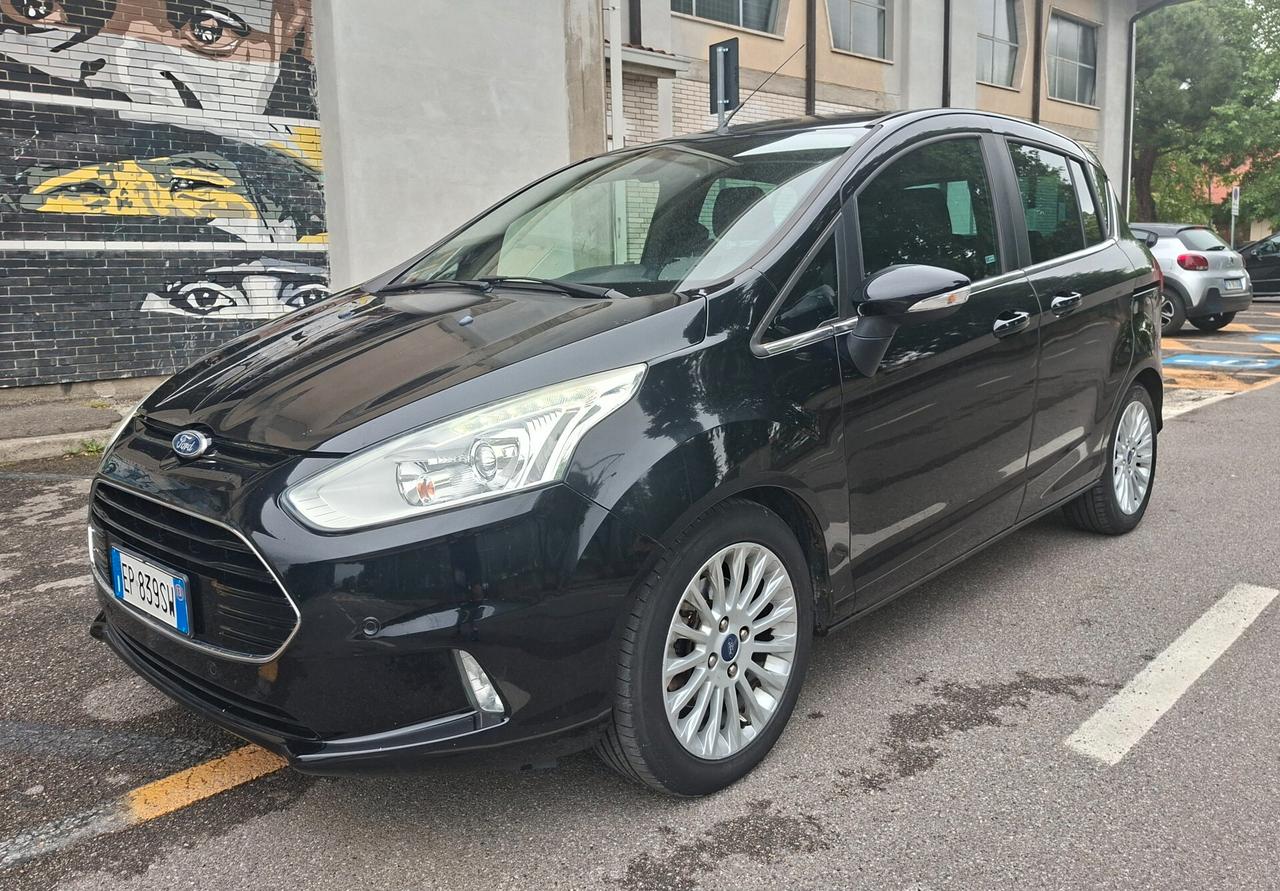Ford B-Max 1.0 EcoBoost 100 CV Titanium