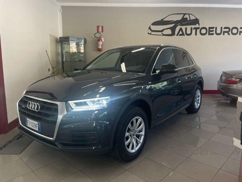 Audi Q5 Q5 40 TDI quattro S tronic Business Sport