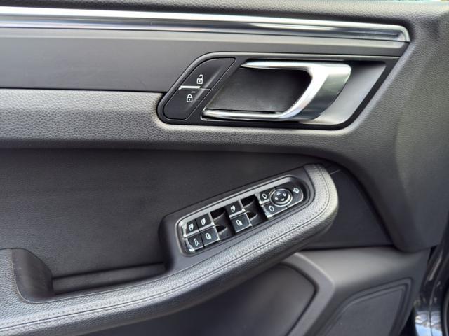 PORSCHE Macan 2.0 245CV ITALIANA UNICOPROPR. TAGLIANDI CERTIF