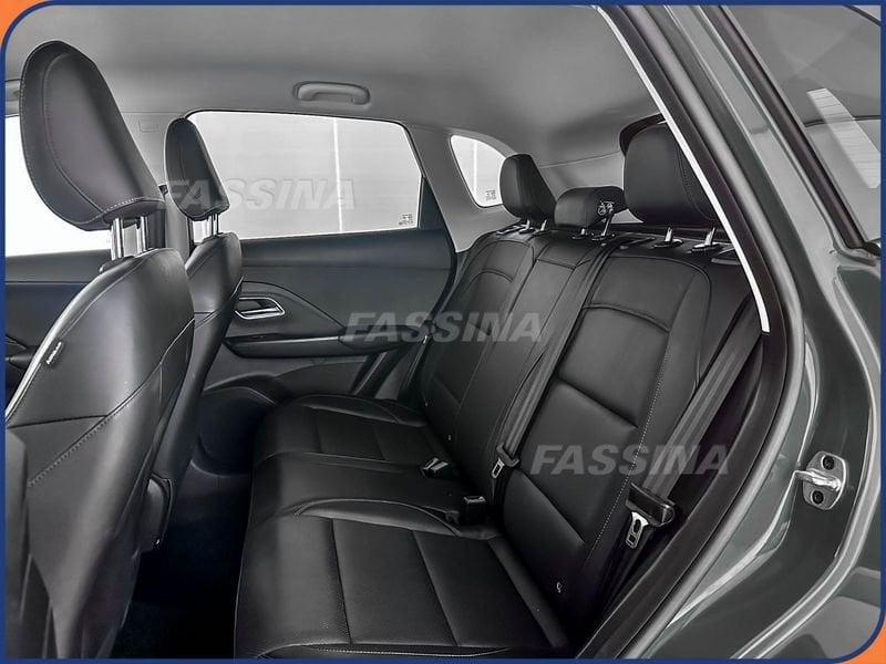 MG ZS ZS 1.5 hybrid+ Luxury auto