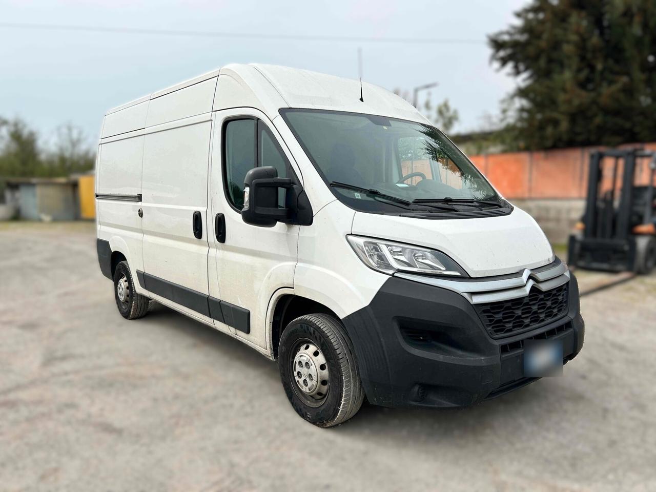 Citroen Jumper 2.2 HDi 140CV - 2020 Motore Rotto