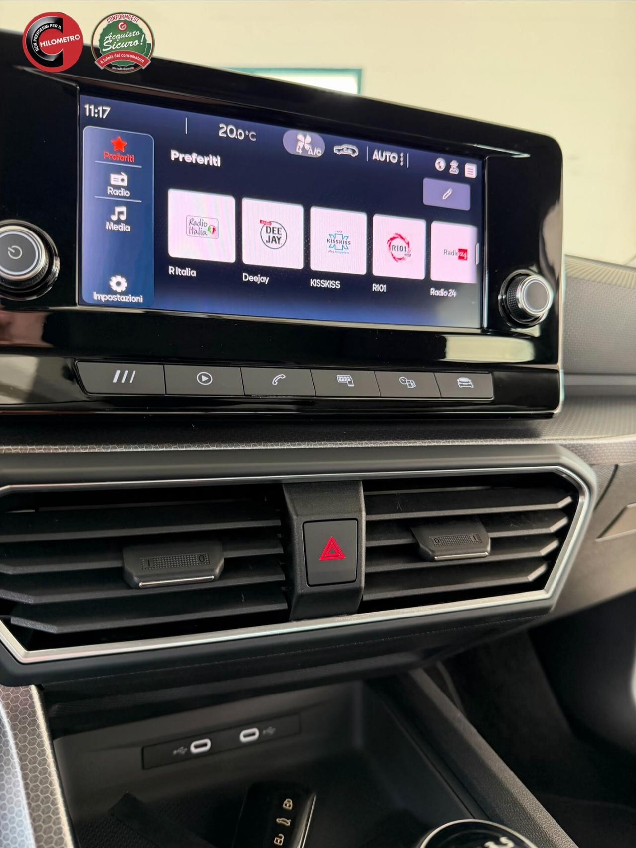 Seat Leon 2.0 TDI Style