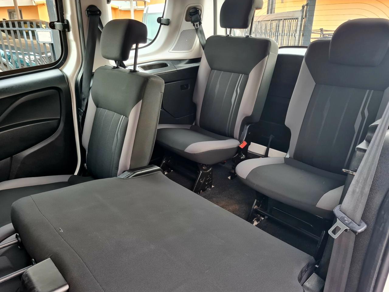 Fiat Doblo 1.4 T-Jet 16V *7p.*TAGLIANDI*UNIPRO*