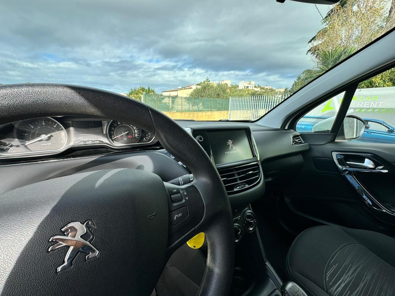 Peugeot 208 BlueHDi 100 S&S 5 porte Active