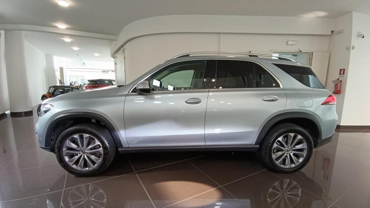 Mercedes-Benz GLE 350 de phev (e eq-power) Sport 4matic auto