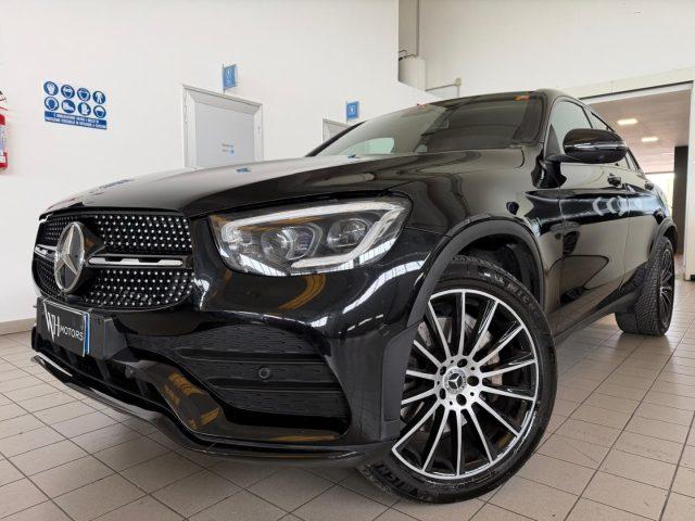 MERCEDES-BENZ GLC 300 d 4Matic Coupé Premium Plus //AMG PACK//