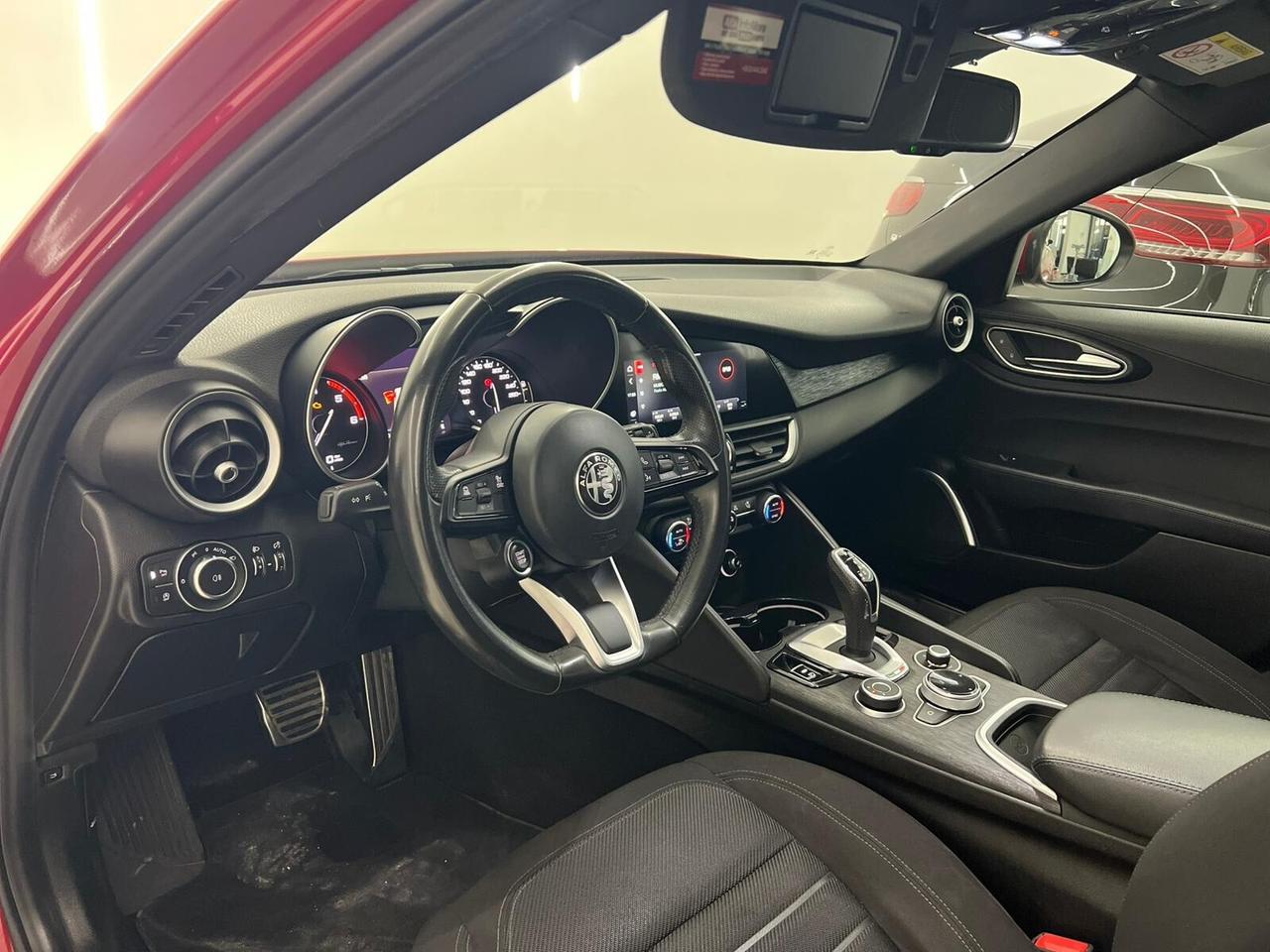 Alfa Romeo Giulia 2.2 Turbodiesel 160 CV AT8 Sprint