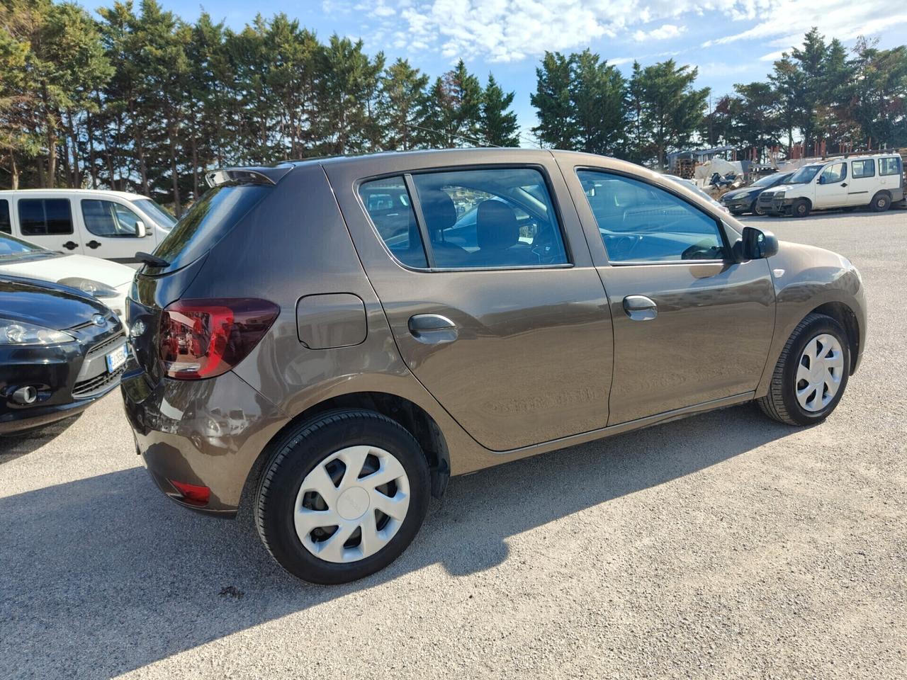 Dacia Sandero 1.5 dCi 75CV Comfort GARANZIA/FINANZIAMENTO