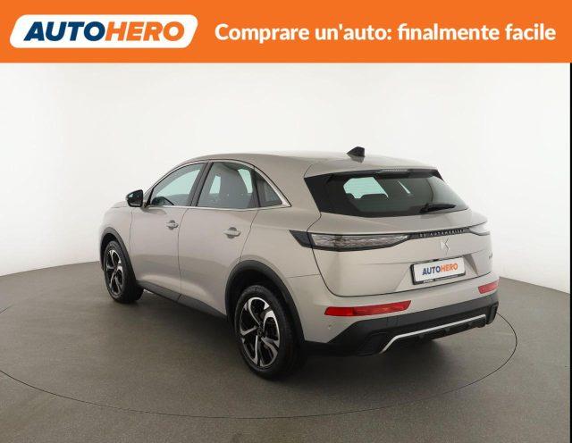 DS AUTOMOBILES DS 7 BlueHDi 130 aut. Bastille Business