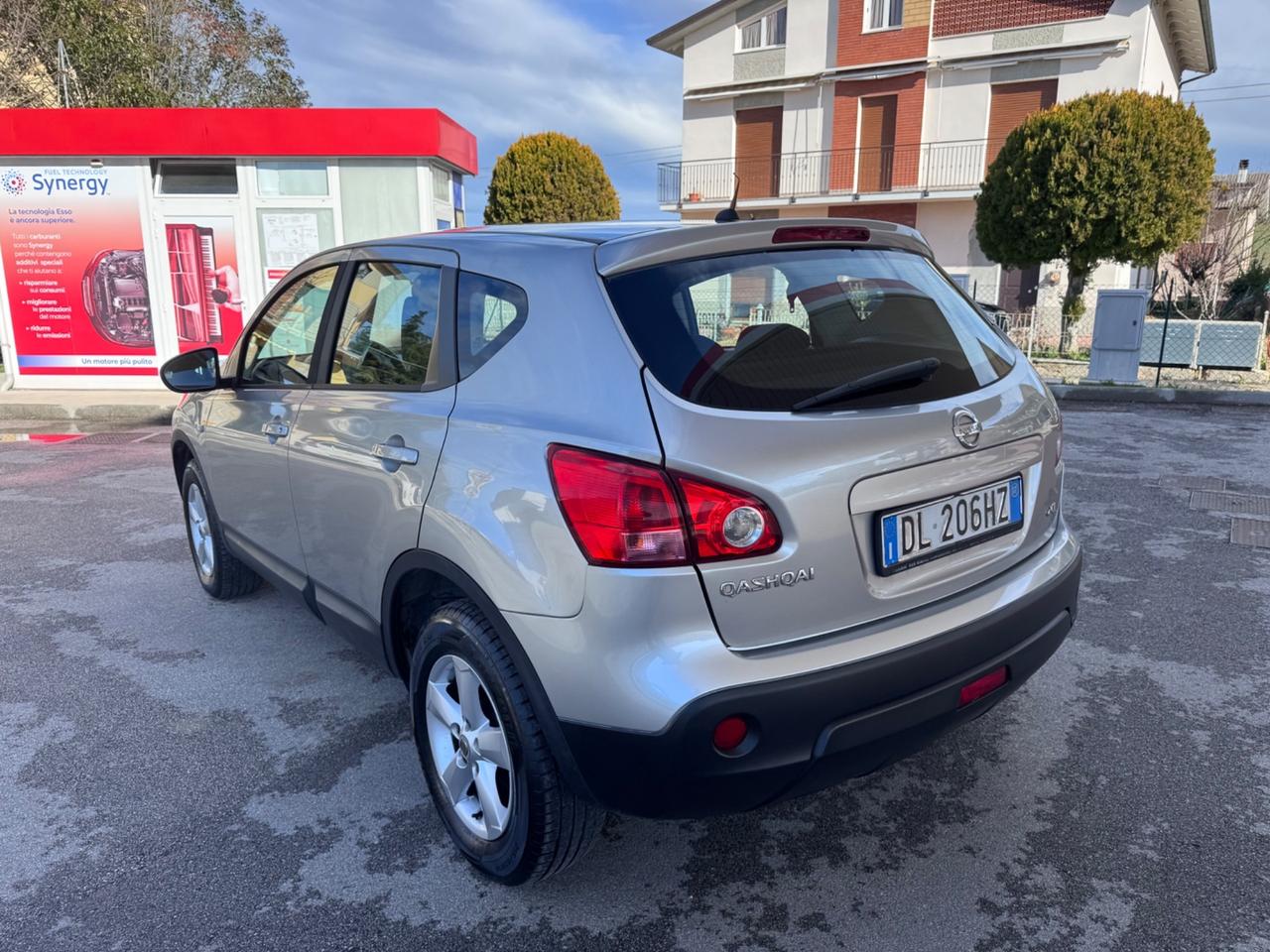 Nissan Qashqai 1.5 dCi Tekna