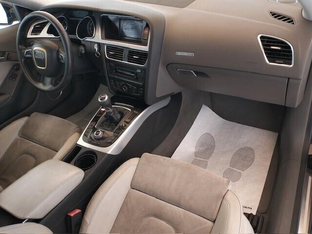 Audi A5 Coupe 2.0 tdi quattro