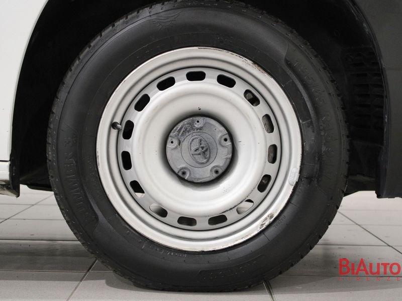 Toyota Proace City Proace City 1.5D 75 CV S&S PC 4p. Active