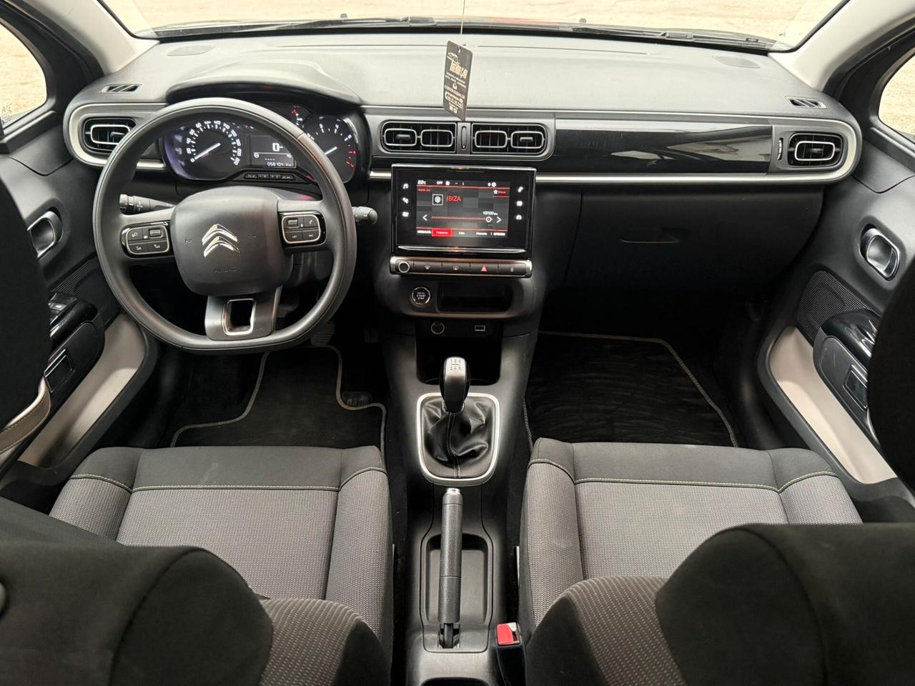 Citroen C3 PureTech 83 S&S Shine Pack