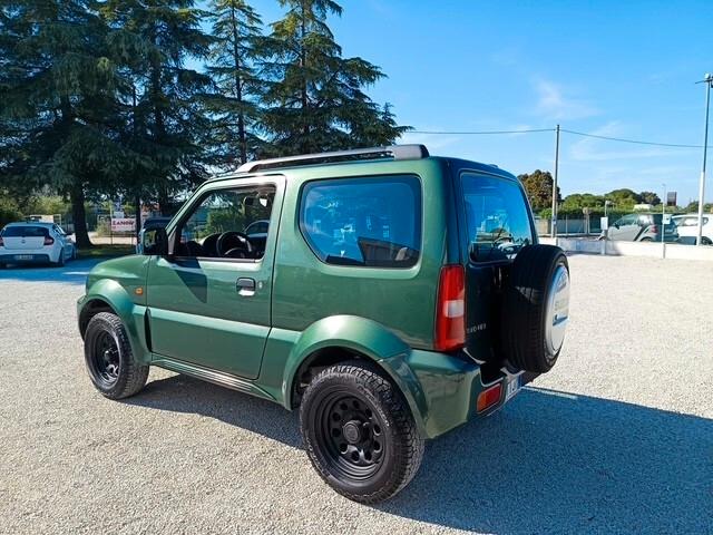 Suzuki Jimny 1.3i GPL DA 189€/MESE NO ANTICIPO
