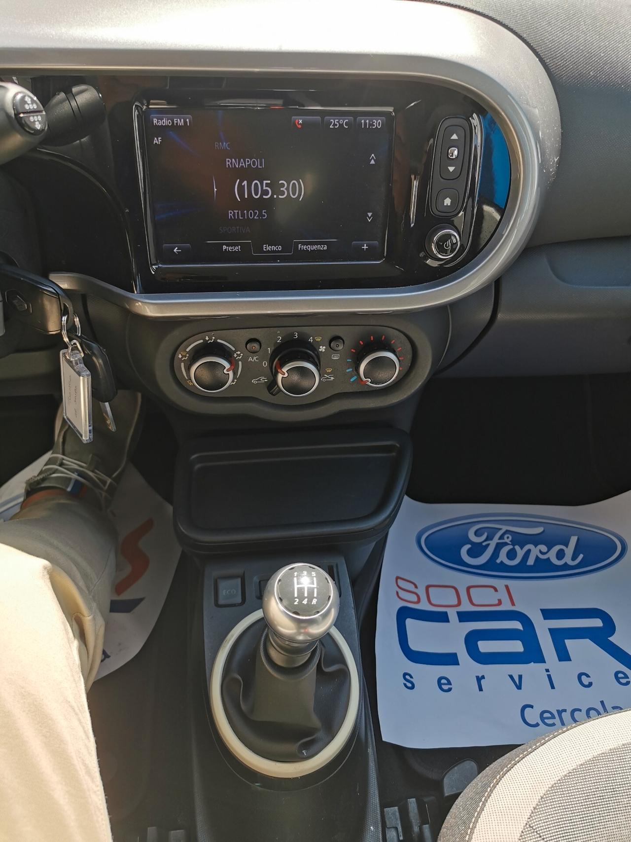 Renault Twingo TCe 90cv GPL Duel2