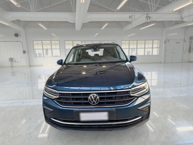VOLKSWAGEN TIGUAN 1.4 TSI EHYBRID LIFE DSG SUV