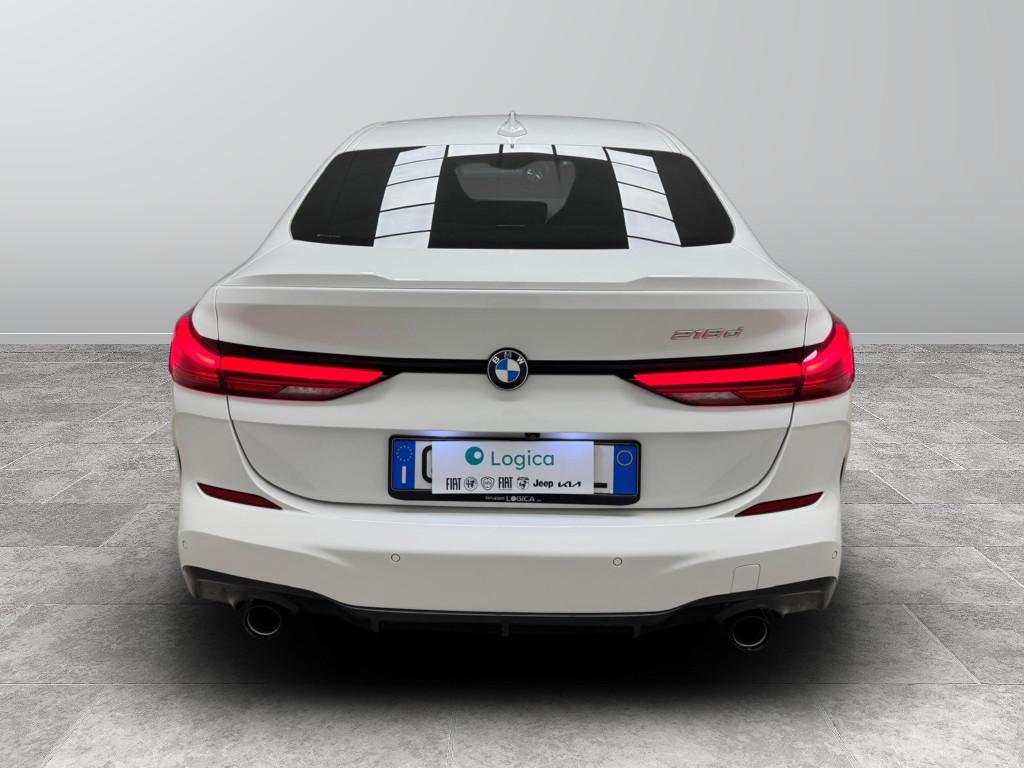 BMW Serie 2 F44 - 218d Gran Coupe Msport auto