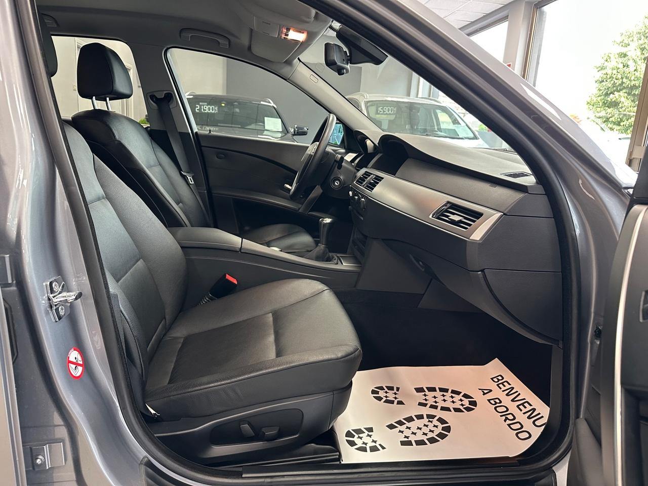 Bmw 530 i Benzina SOLI 49.000 KM !!