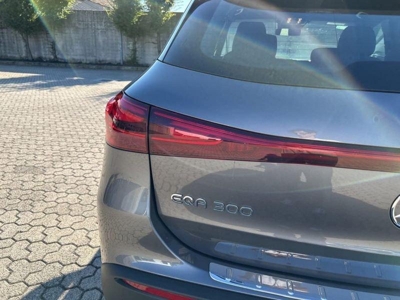 Mercedes-Benz EQA 300 4Matic Progressive Advanced