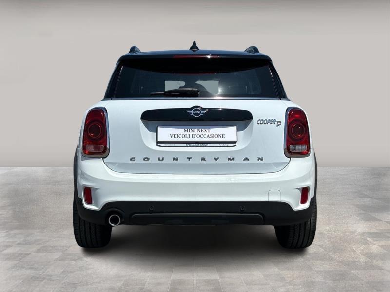 Mini Cooper D Countryman 2.0 TwinPower Turbo Cooper D