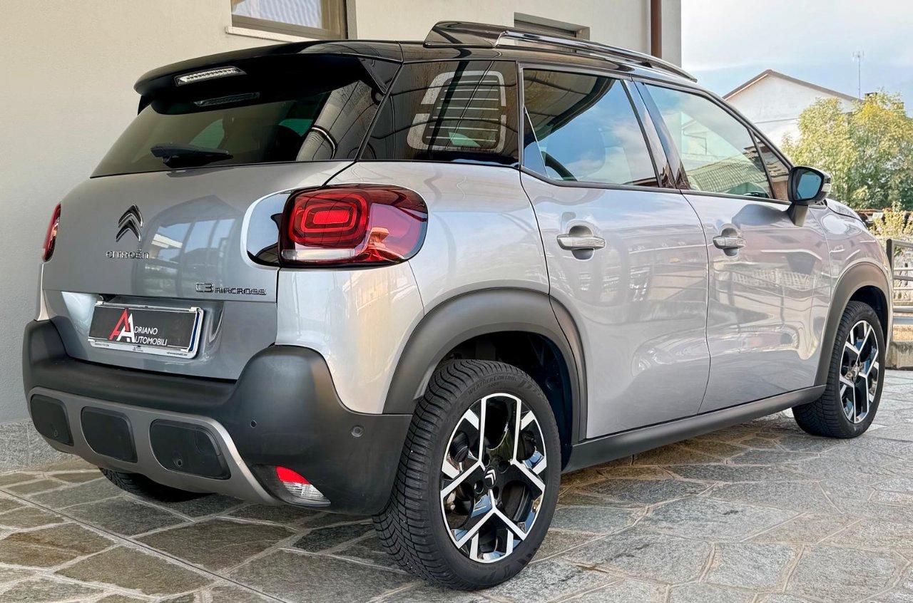 Citroen C3 Aircross 1.2 puretech Shine s&s 110cv