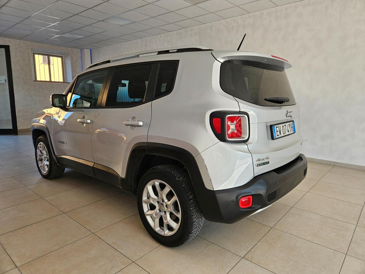 Jeep Renegade 2.0 Mjt 140CV 4WD Active Drive Low Limited