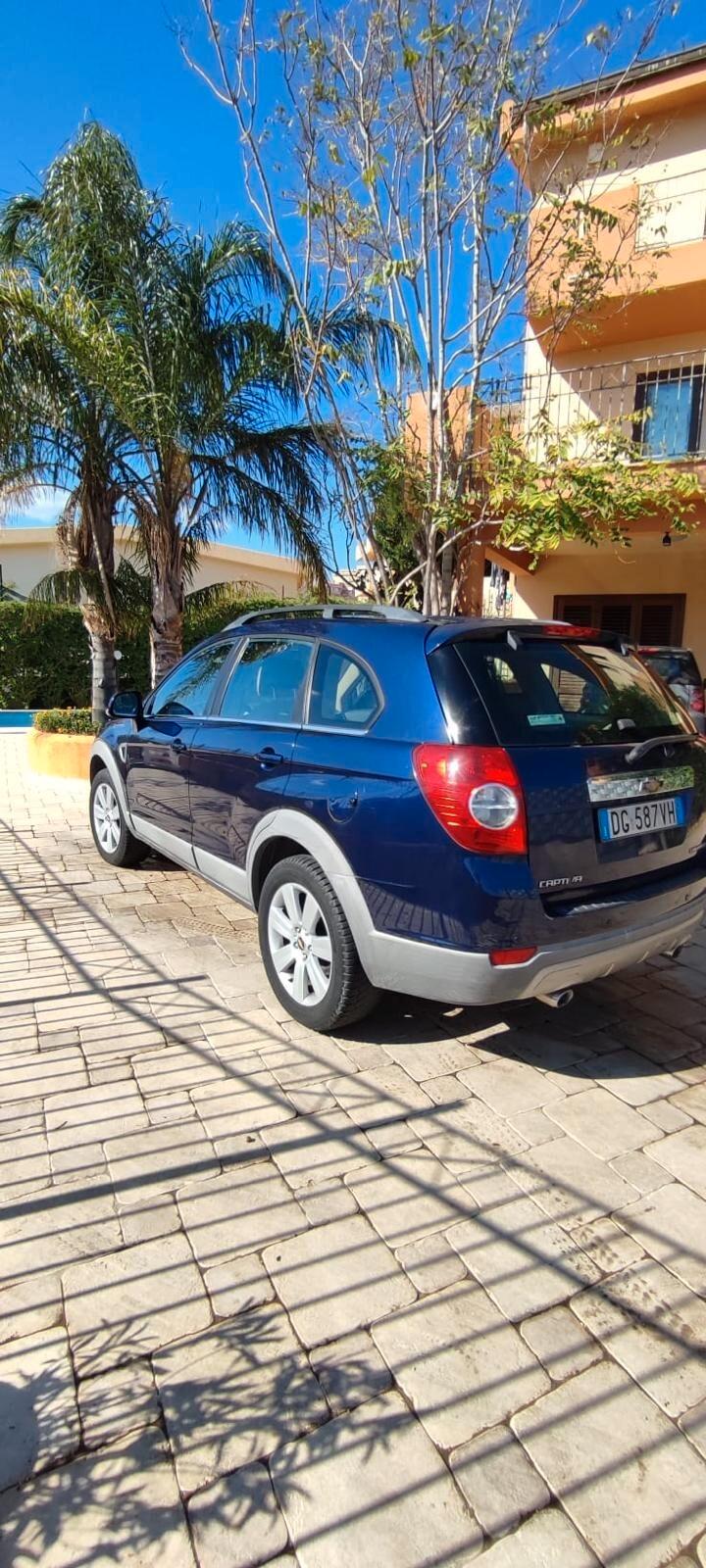 Chevrolet Captiva Ctiva 2.0 VCDi LS suv