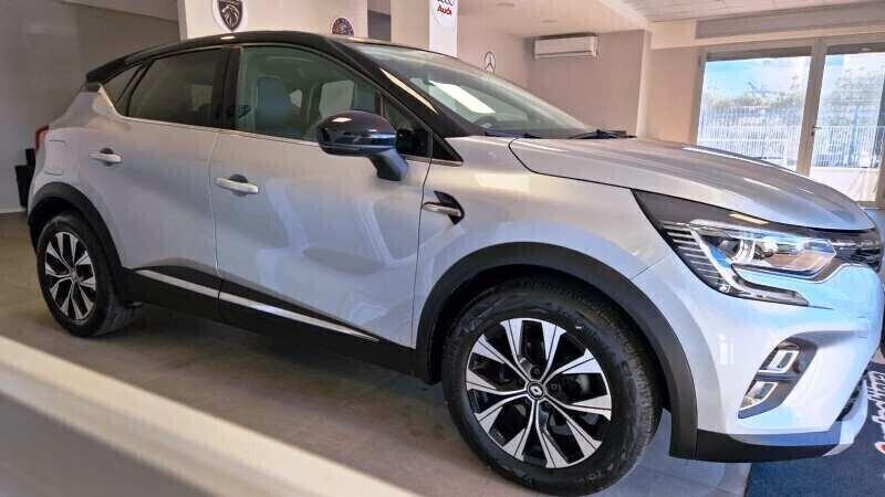 Renault Captur 1.0 TCe 100 CV Intens GPL