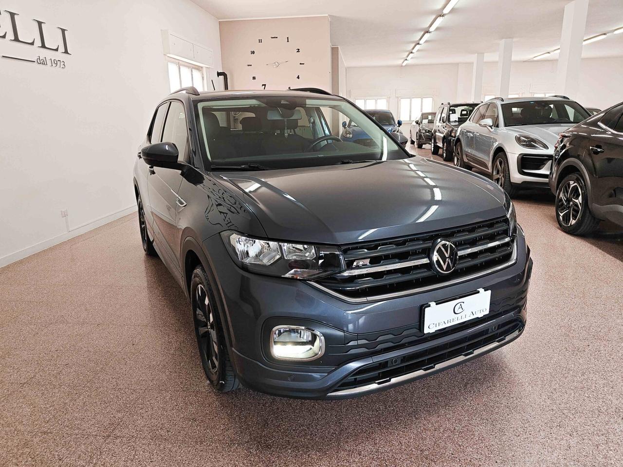 Volkswagen T-Cross 1.0 TSI Sport