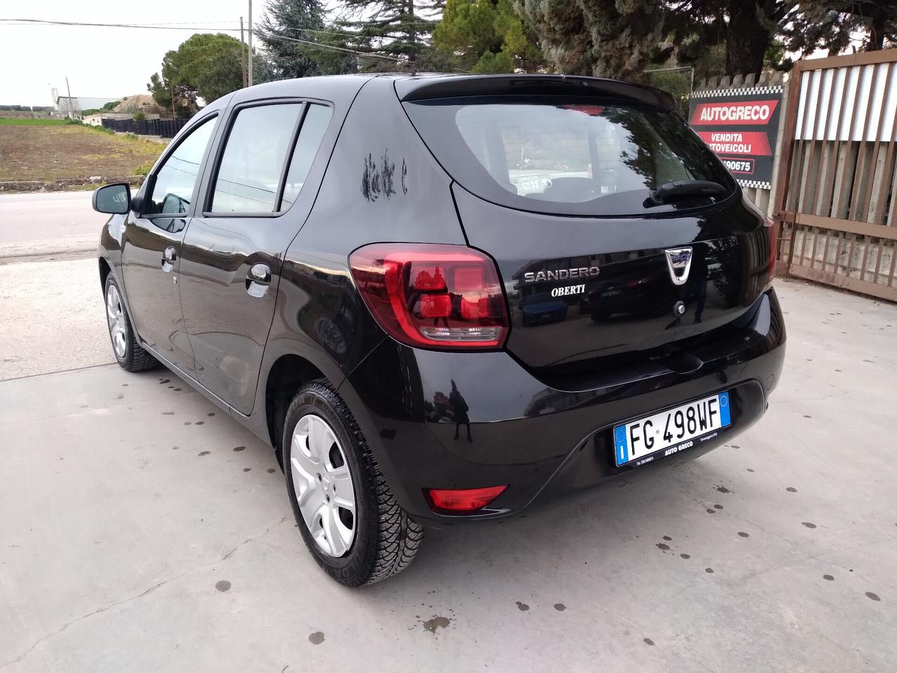 Dacia Sandero 1.5 dCi 8V 75CV Start&Stop Ambiance