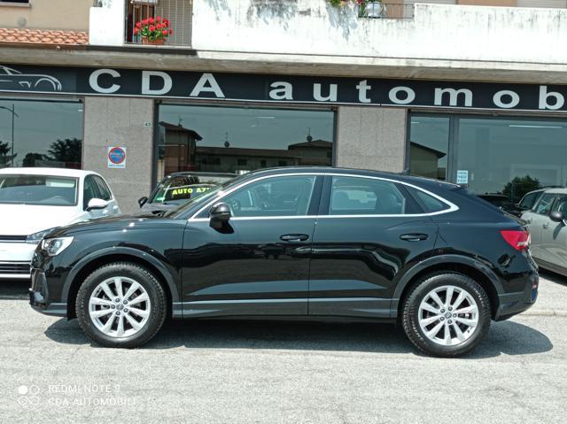 AUDI Q3 Sportback 35 TDI Stronic BusinessPlus PREZZO REALE
